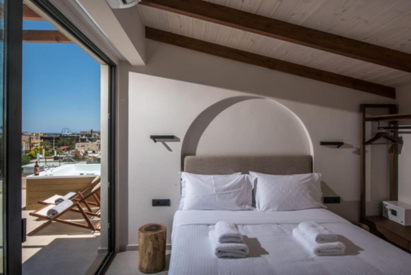 Vaya Suites By Omilos Hotels Amoudara Lasithiou Zewnętrze zdjęcie
