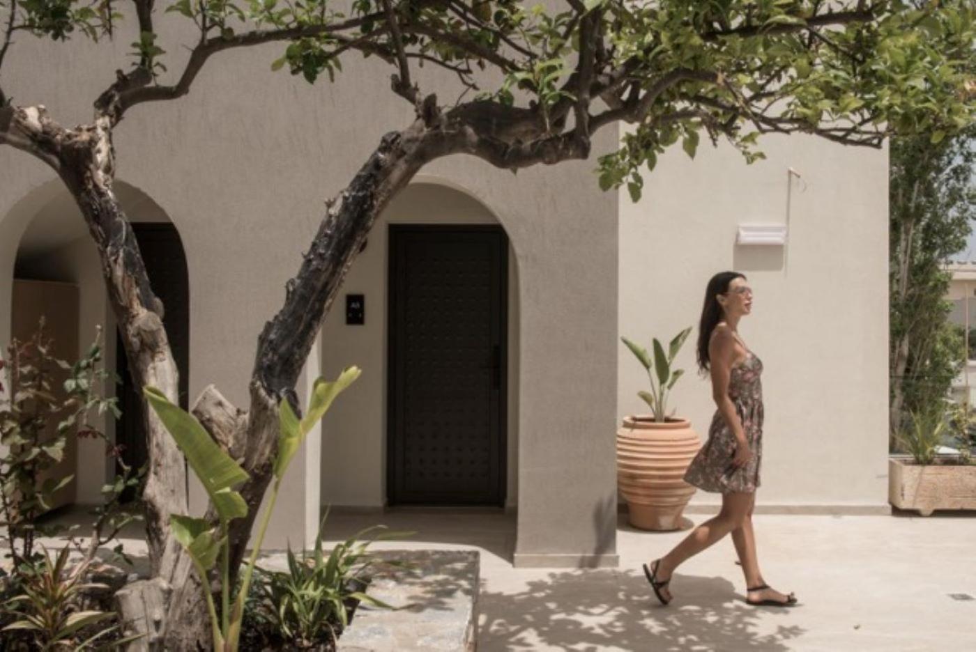 Vaya Suites By Omilos Hotels Amoudara Lasithiou Zewnętrze zdjęcie