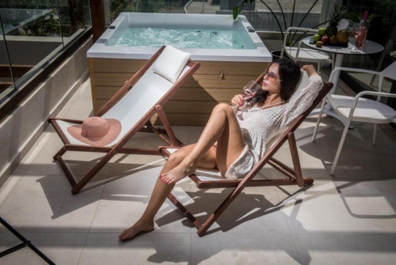 Vaya Suites By Omilos Hotels Amoudara Lasithiou Zewnętrze zdjęcie